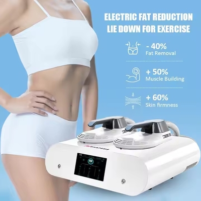 2025 최신 EMS RF 몸 조각 기계 스파 몸 모양 책상 근육 건설 지방 연소 아름다움 장치
